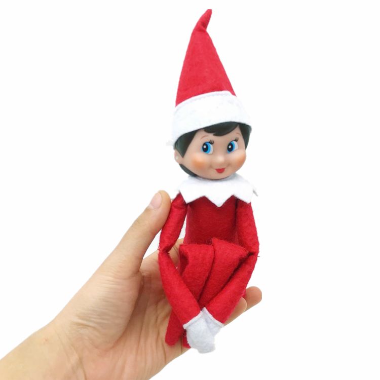 christmas decoration ornament boy girl figure toys xmas gift