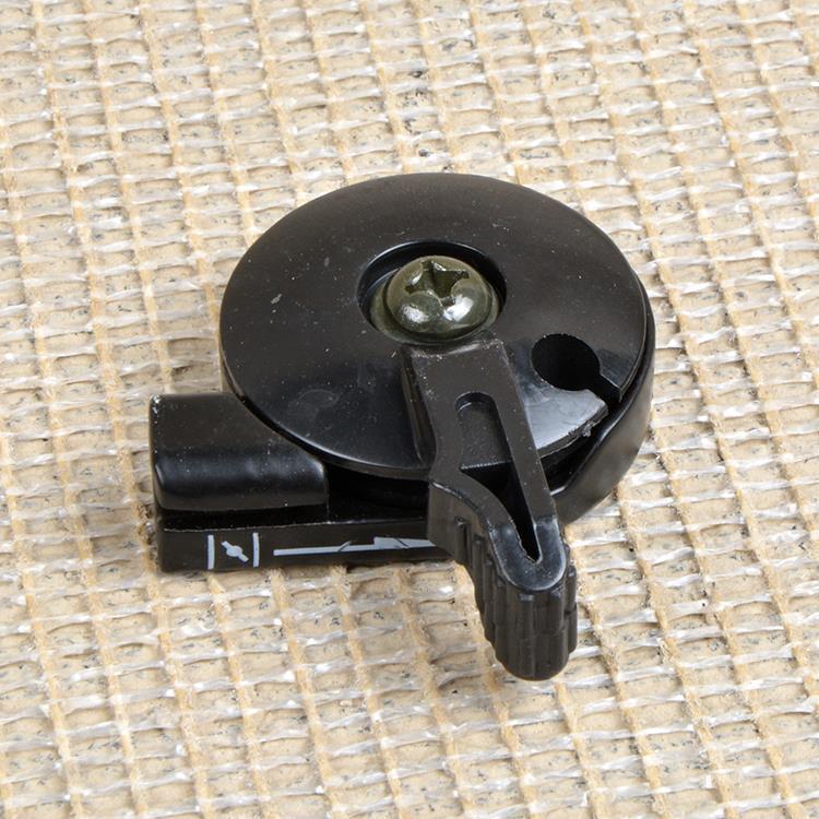 摩托车型风门座摩托车阻风手把通用风门开关摩托车左边把座风门