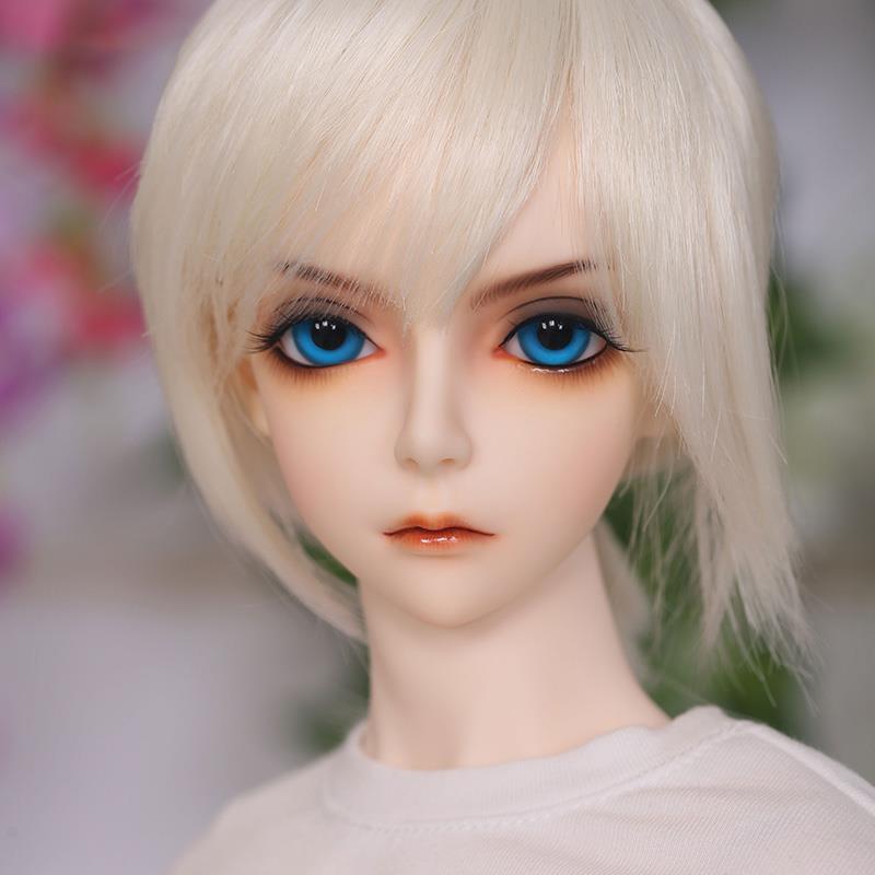 rsdoll sean 肖恩 痞帅叔 3分bjd玩偶 sd男娃 人体 现货娃娃 礼物【1
