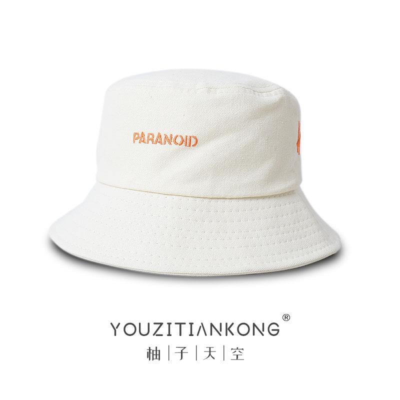 Summer fisherman hat female Japanese style small fresh Korean version all-match sunshade basin hat show face small trendy brand autumn and winter cute hat