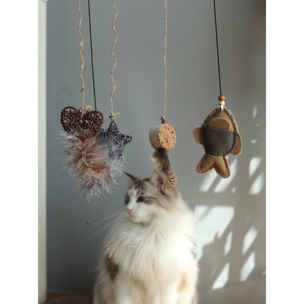 伊登猫趣味逗猫神器