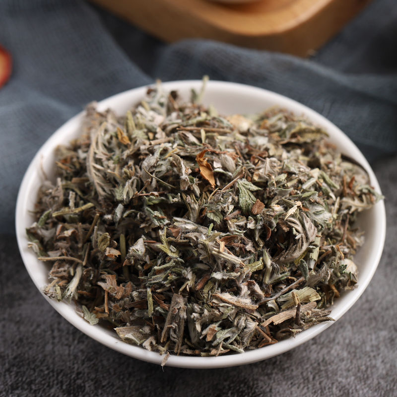 翻白草绞股蓝苦丁茶新鲜新干货降整根血切段糖压非500g野生中药材