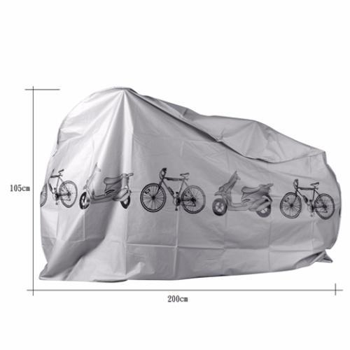 自行车车罩电动车车罩山地车衣摩托车防雨罩防尘罩防灰罩防晒遮阳