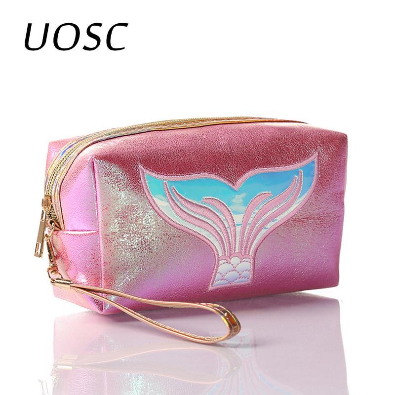 essaries organizer zipper makeup case pouch toiletry kit bag