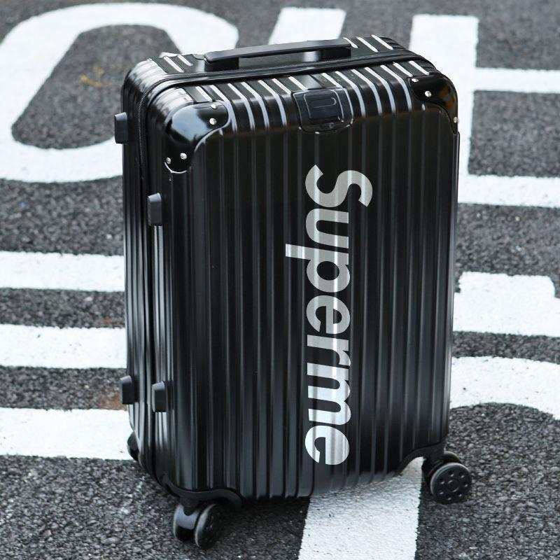 Suitcase female net red SUP travel male trolley case 28 universal wheel password leather case small 20 inch 24 student
