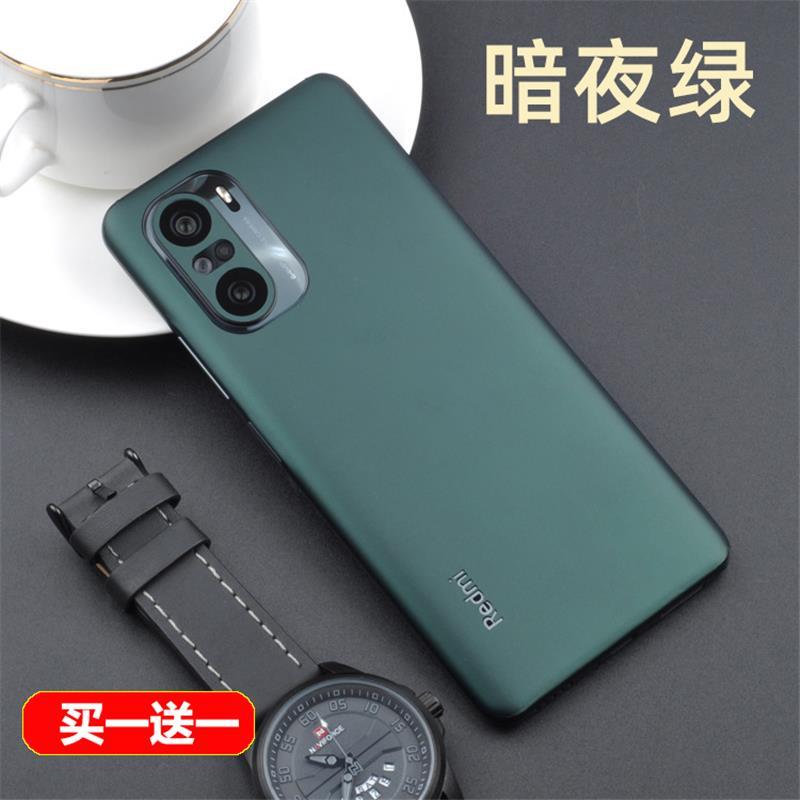 红米k40pro手机改色膜k40后膜贴纸彩膜全包背贴后盖边框膜改色全