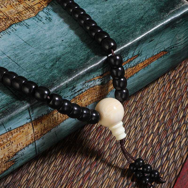 Bodhi Seed Mala 108 Beads