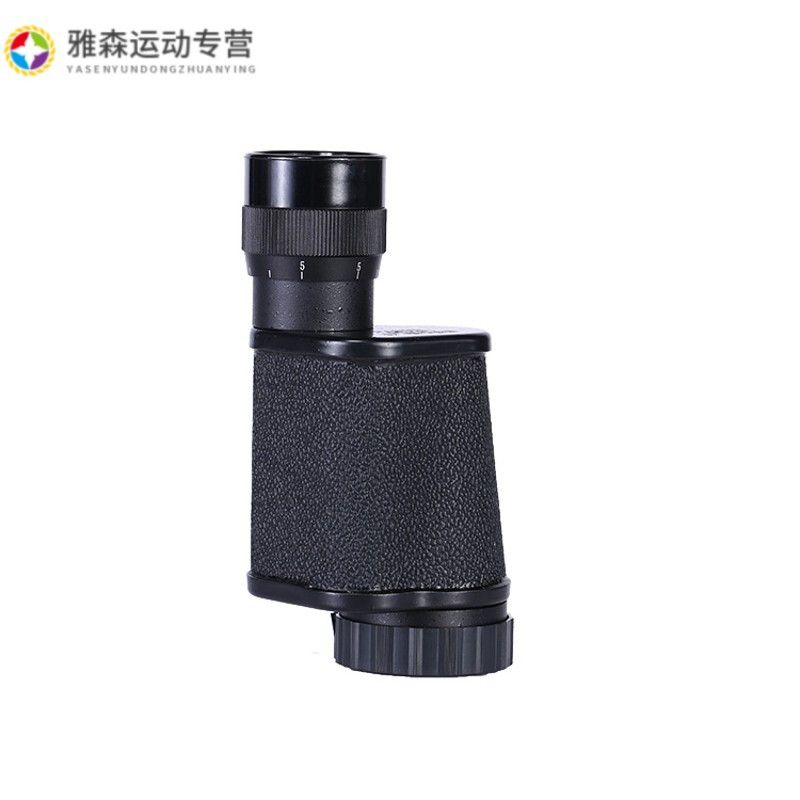 苏式黑8x30微光夜视 坐标 测距单筒高倍高清望远镜