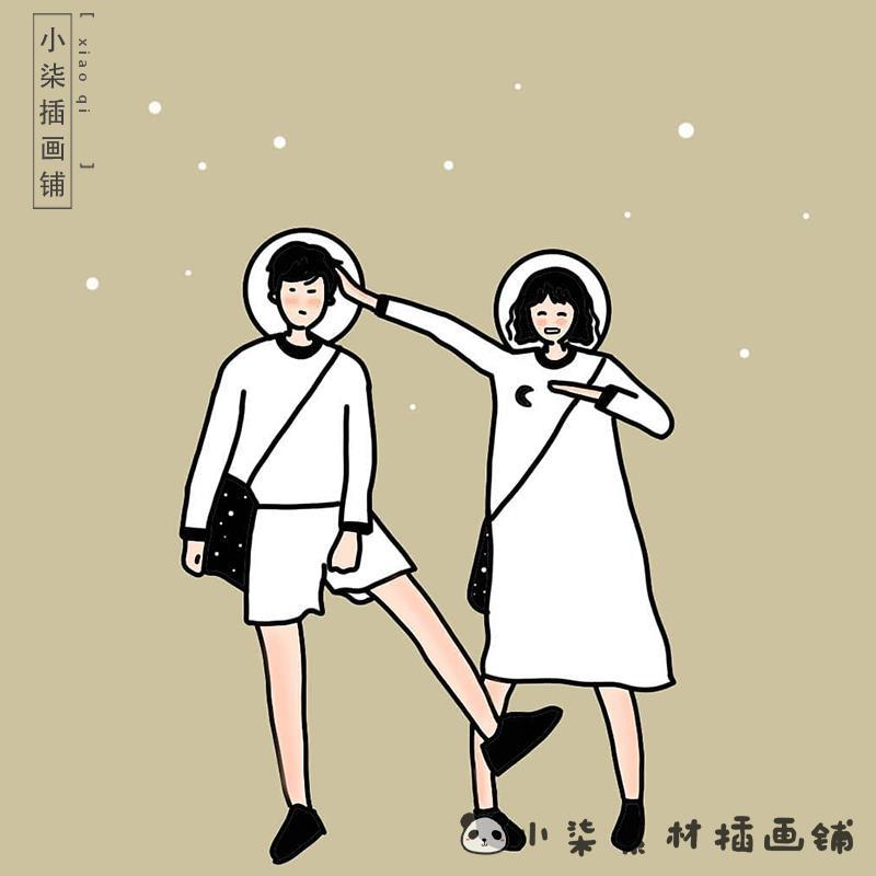 动漫 卡通 漫画 设计 矢量 矢量图 素材 头像 800_800