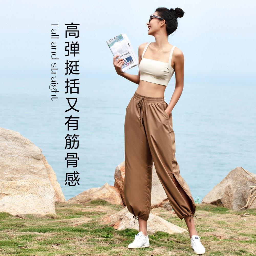 75802-LaNikar运动内衣女收副乳防下垂美背健身大胸防震跑步瑜伽文胸夏-详情图
