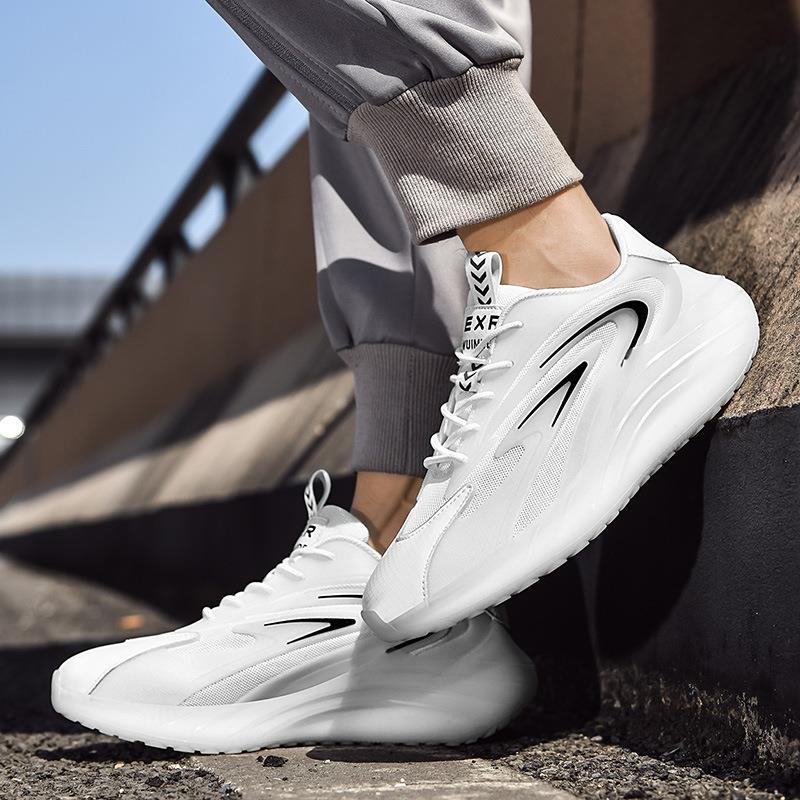 fashion运动鞋,fashion男鞋旗舰店 men running shoes walking footwear fashion sneaker网面运动鞋