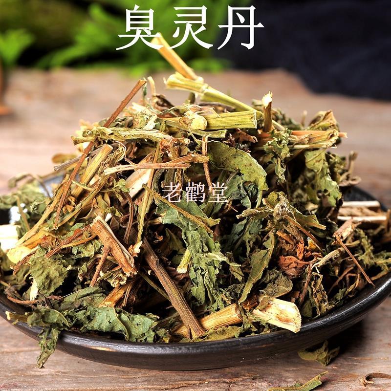 臭灵丹 羊尾三靓 六棱菊 鹿耳苓 鹿耳草 臭灵丹草 500g包邮