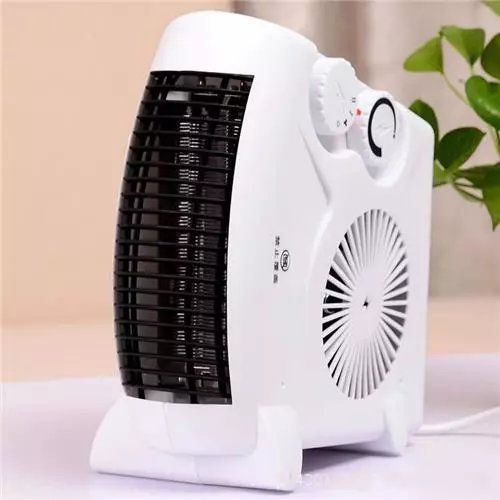 【冷暖两用】热制冷台式暖风机  迷你家用小空调风扇制移动空调扇