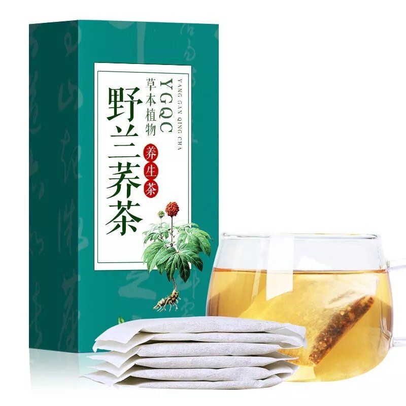 优选野兰荞茶全胚芽颗粒苦荞茶野兰荞安康荞子茶苦芥乌麦茶