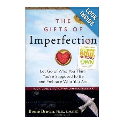 the gift of imperfection