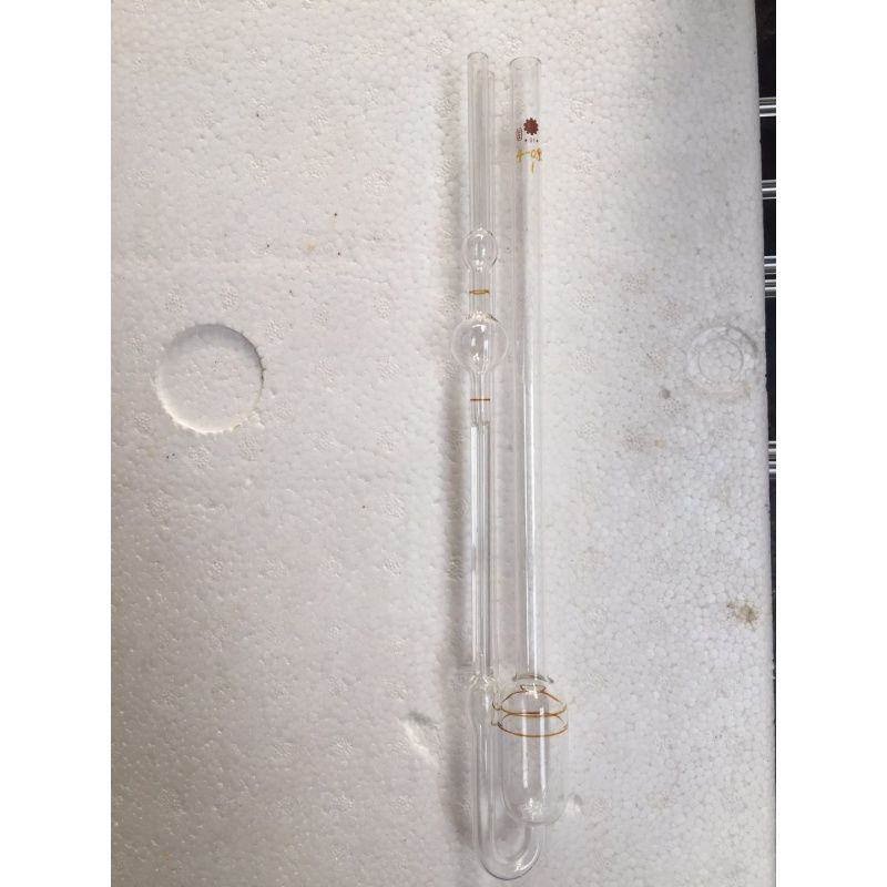 申谊1834小乌氏粘度计024-625mm 石油玻璃毛细管粘度计可定制
