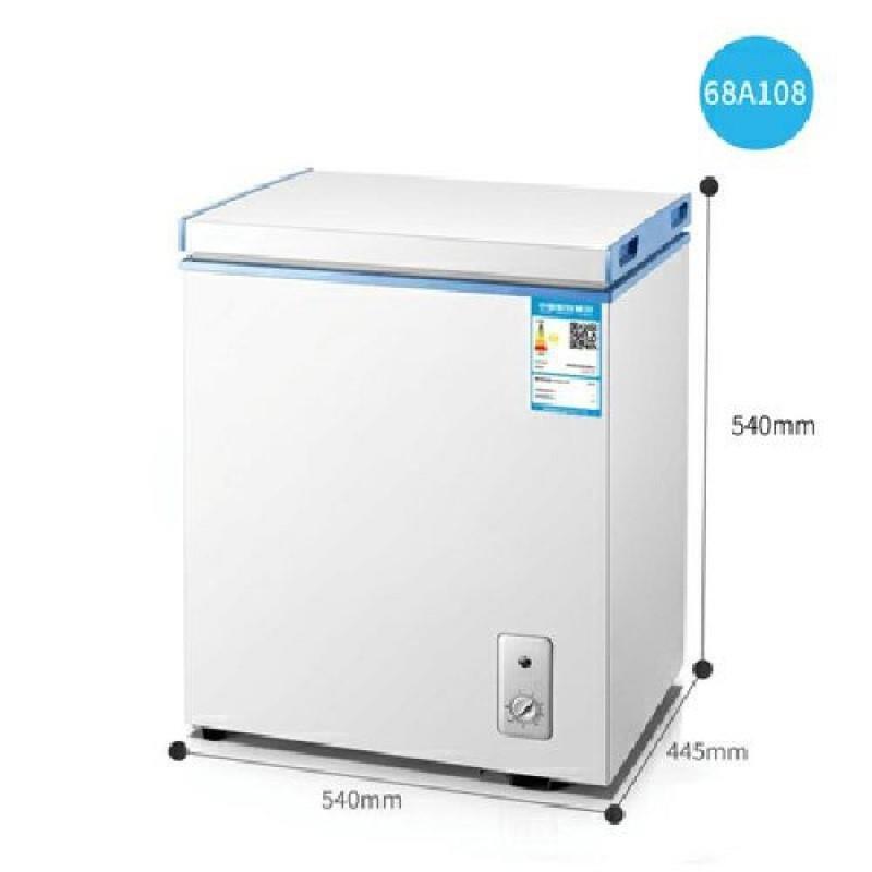 西门子售冷柜家用一级能效迷你小冰柜全冷冻冰柜双温冷藏冷冻静音