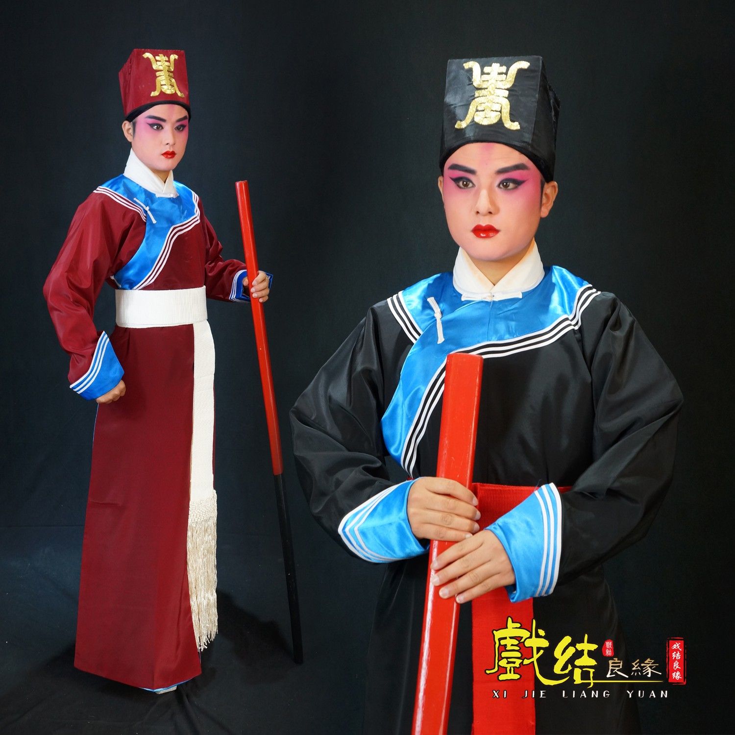 宋朝捕快衣服