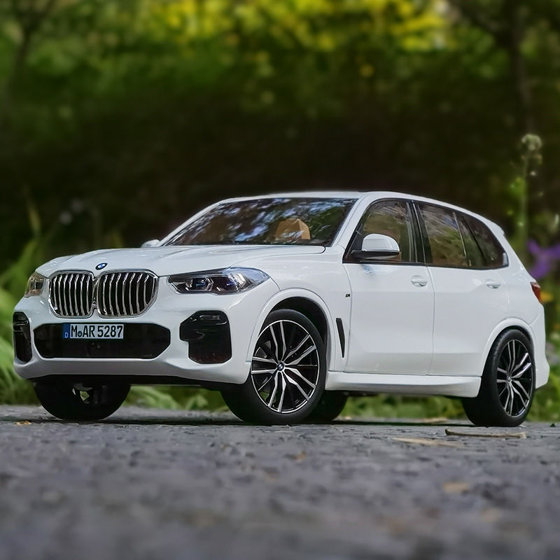norev 1:18 2019款 宝马x5 bmw g05 suv 越野车汽车模型金属车模