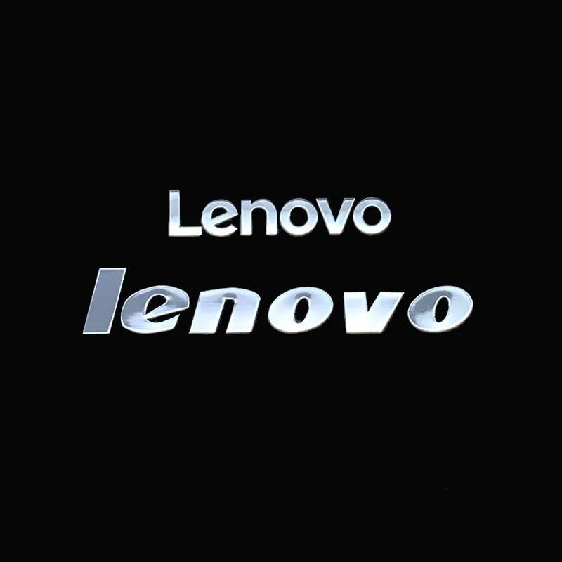 lenove联想thinkpad笔记本电脑金属标贴 显示器机箱logo标志贴纸