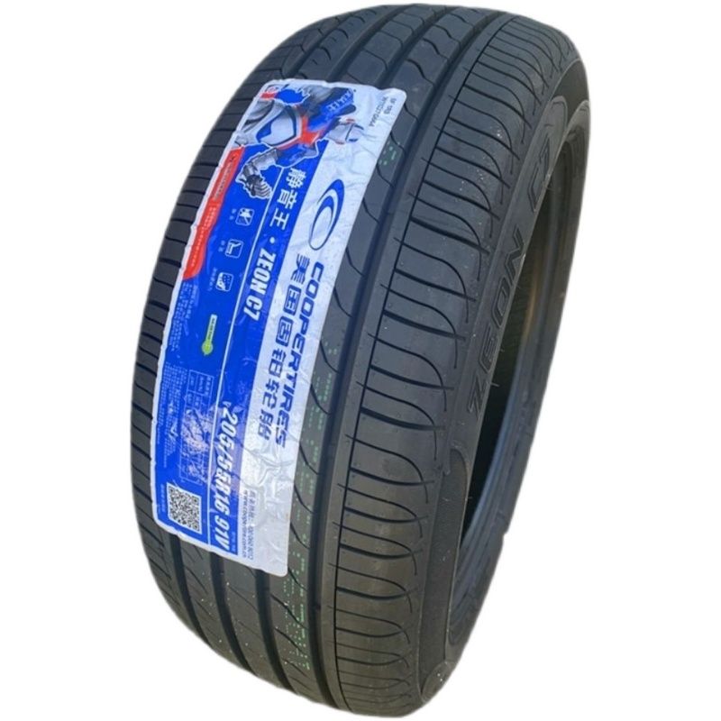 固铂轮胎 cooper 235/50r18 97v zeon c7 适配 荣威rx5 max/rx5