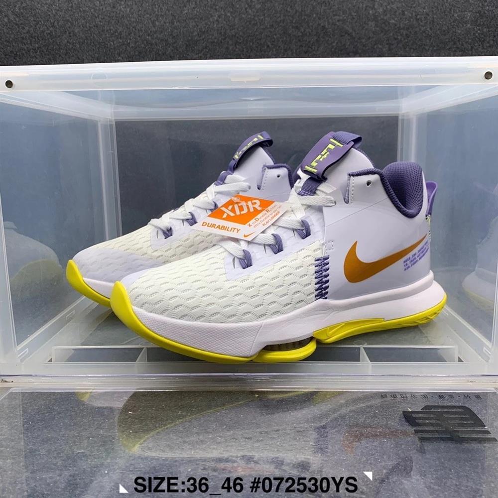 lebron witness 5 詹姆斯见证5代运动篮球鞋