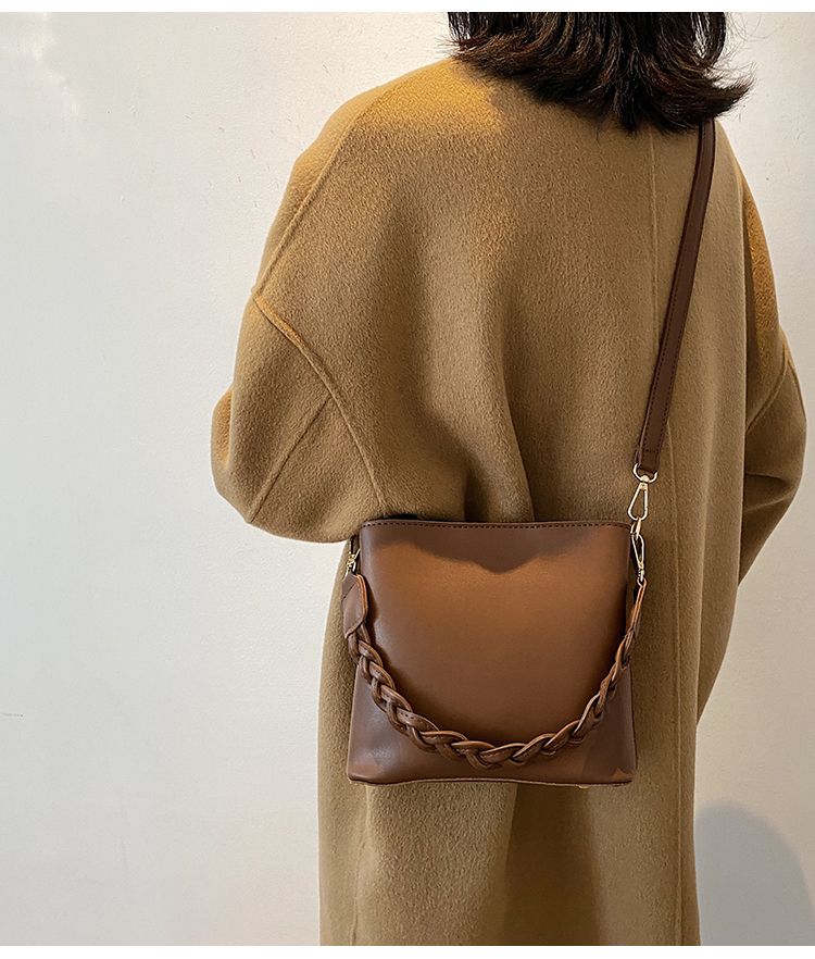 Borsa a secchiello piccola vintage donna tracolla alla moda_voghion.com