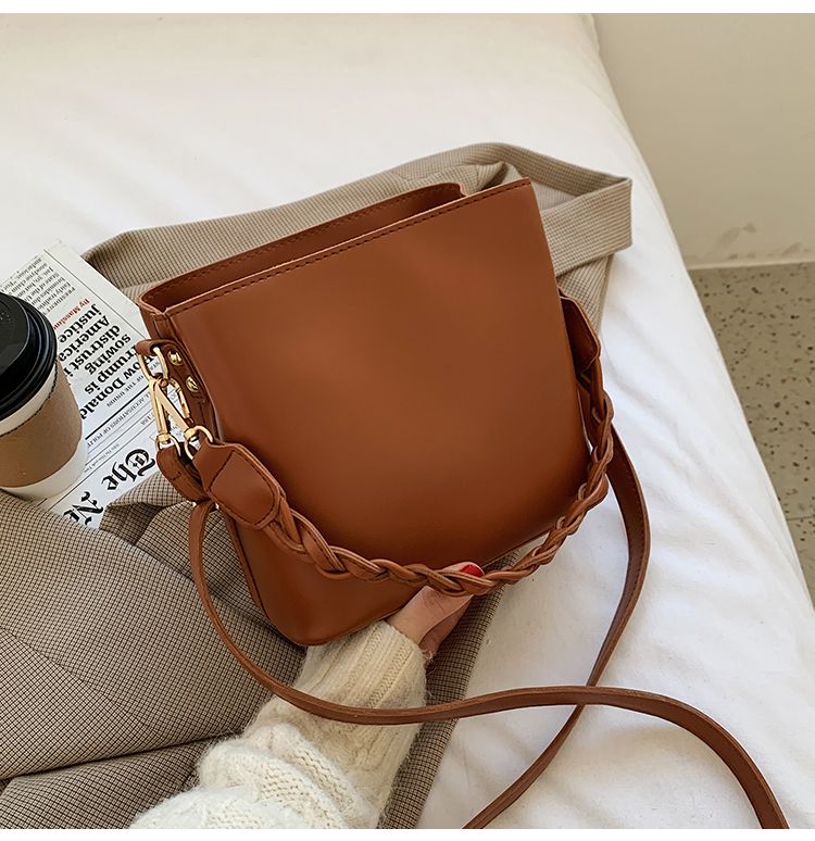 Borsa a secchiello piccola vintage donna tracolla alla moda_voghion.com