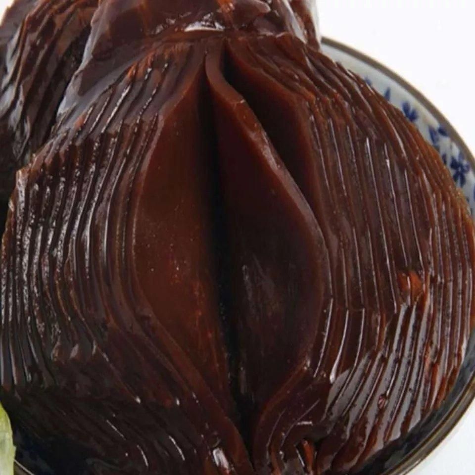 酱苤蓝咸菜疙瘩玫瑰大头菜手撕酱菜腌泡菜疙瘩咸菜农家风味