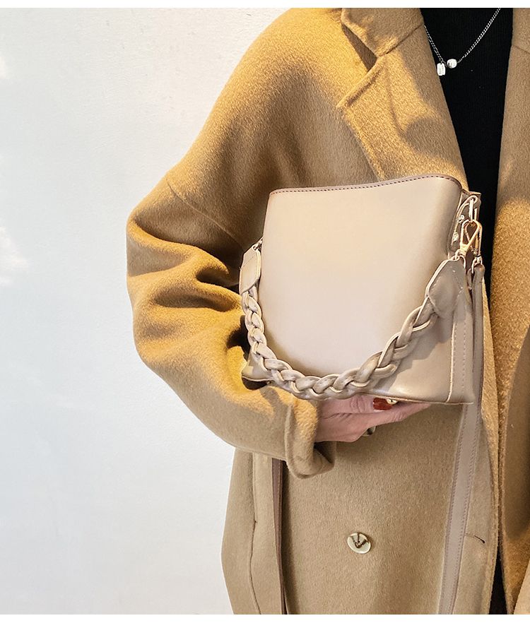 Borsa a secchiello piccola vintage donna tracolla alla moda_voghion.com