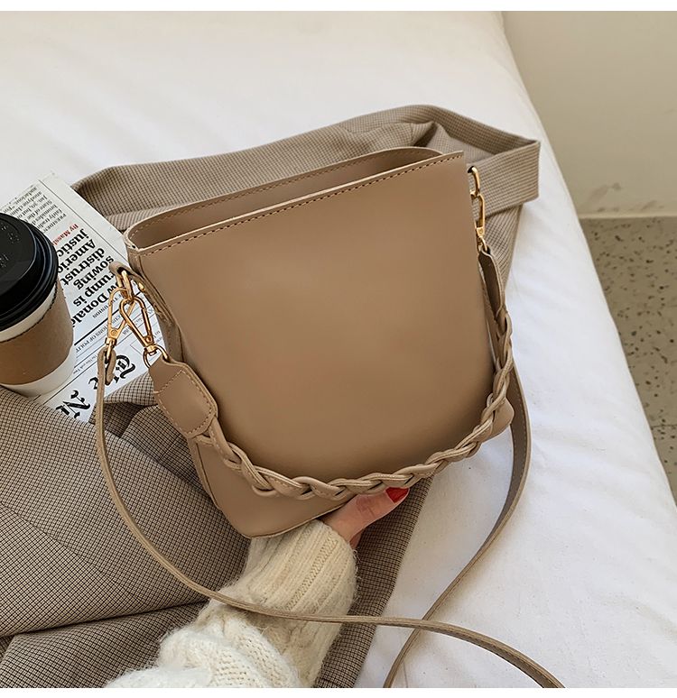 Borsa a secchiello piccola vintage donna tracolla alla moda_voghion.com