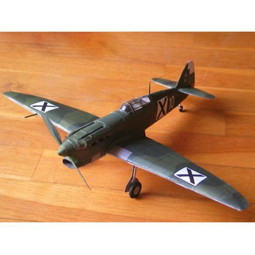 儿童手工折纸diy拼装立体3d纸质模型 仿真飞机 二战战斗机 纸模型