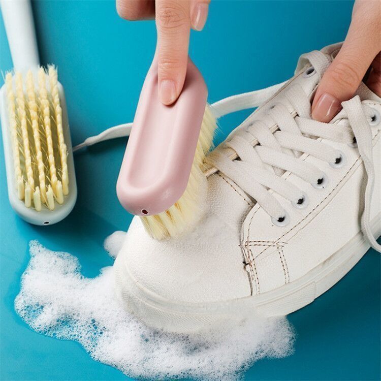 多功能软毛鞋刷子宿舍洗鞋皮鞋不伤衣洗鞋的刷子去污小白鞋神器