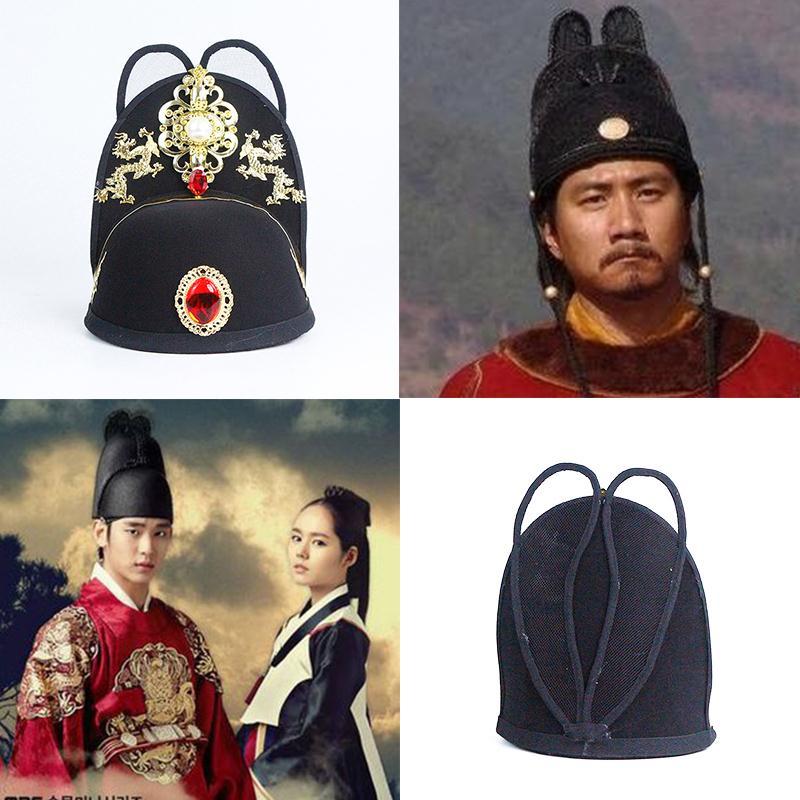 古代官员帽子锦衣卫帽子侍卫帽子皇帝大臣帽子古装汉服配件【3月5日发