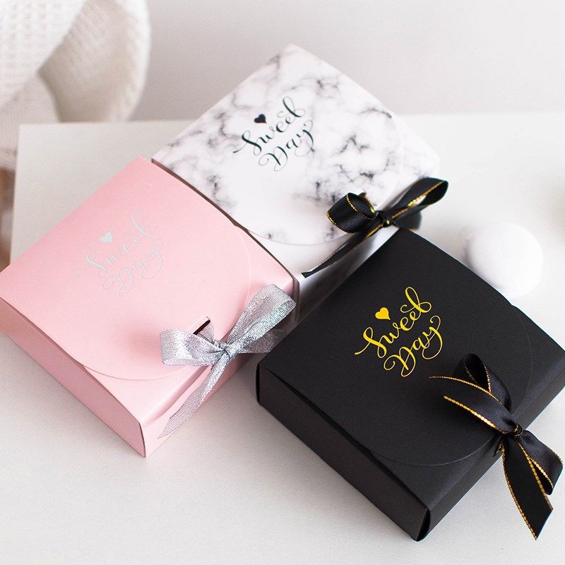 gift box craft paper packaging box gift bag