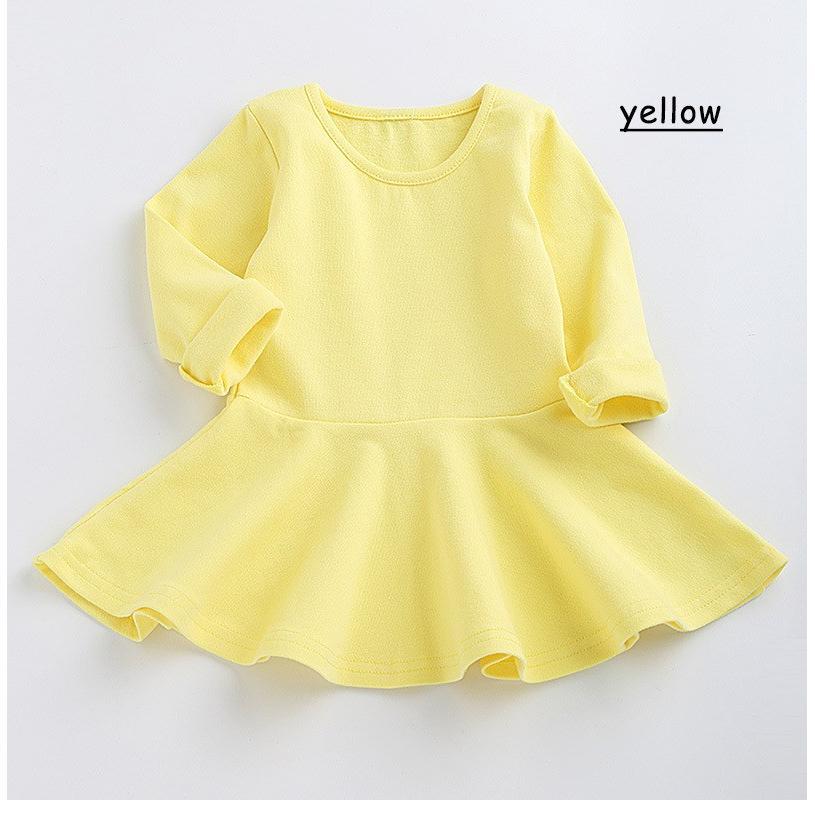 baby girls dress children princess dress newborn toddler kid【4