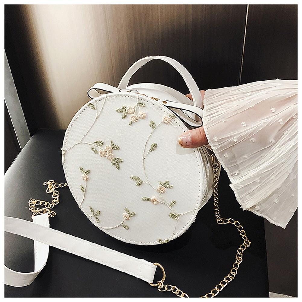 shoulder bags for women handbags crossbody round bag ladies【4月