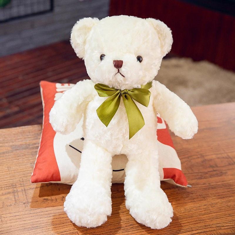 teddy panda bear hug pillow bear doll doll small plush toy