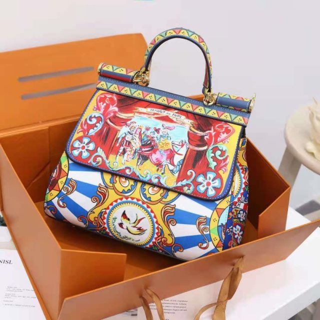 womens handbag fashion printed messenger womens bag big br