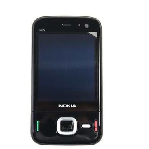 适用诺基亚n85手机钢化膜屏幕贴膜保护膜防反光防指纹防刮磨沙膜【3月