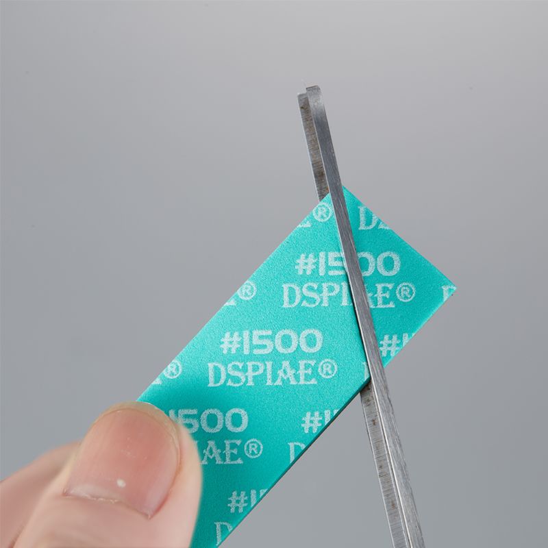dspiae迪斯派海绵砂纸套装高达军事gk模型工具180#-2500#海绵砂纸