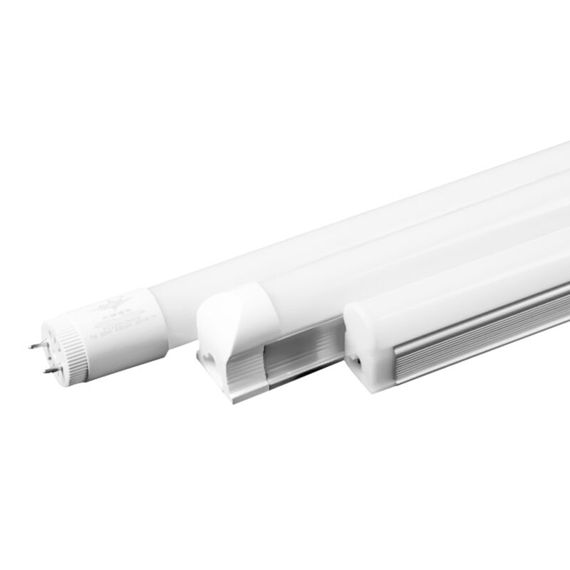 led灯管t8日光灯1.2米t5一体化全套亮光源客厅白光节能18w光管