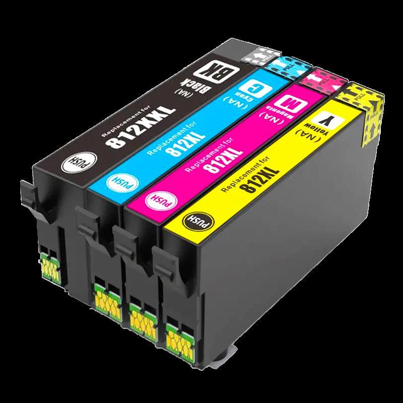 ysy适用爱普生epson 822 812xl wf-3820 wf-3825 wf-4830 wf-4835