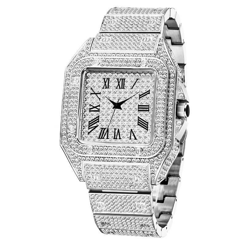 new quartz wrist watch wallet men gift set for dad boy frie