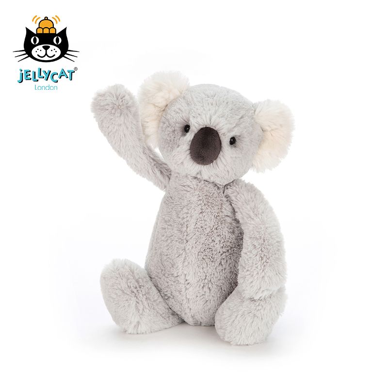 jellycat英国害羞考拉毛绒安抚玩具公仔玩偶树袋熊玩偶