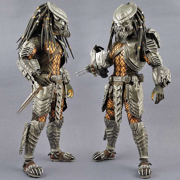 免裁剪铁血战士1:1可穿戴全身头盔甲服装eva树脂模型收藏cosplay