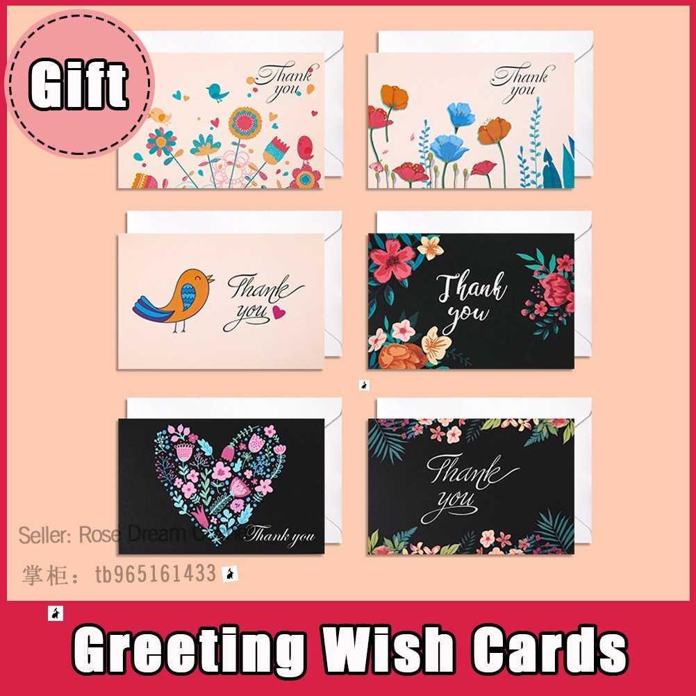 thank you wish greeting card mother birthday couple day gift
