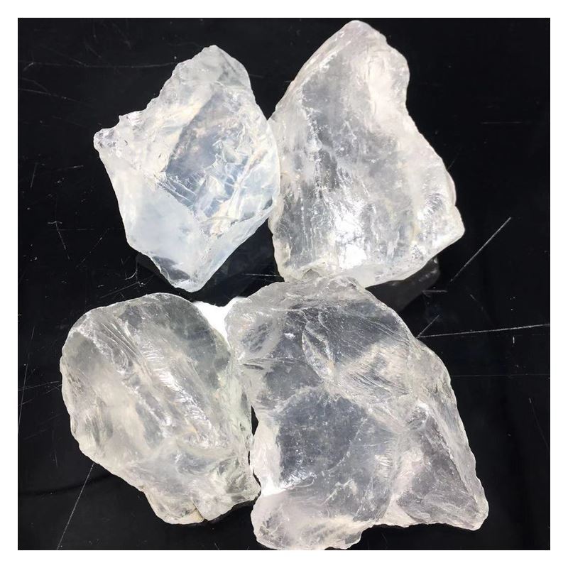 白水晶原石香薰扩香水晶石矿物晶体水晶原石