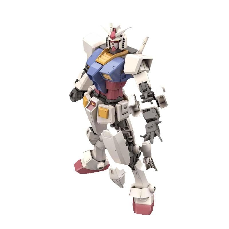 日本bandai/万代hg rx-78-2超越全球版beyond global元祖高达模型