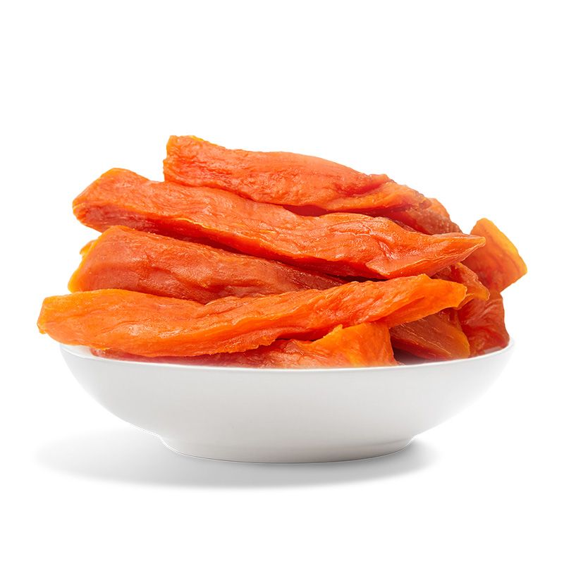粒上皇红薯条96g*4/5袋农家地瓜干番薯干非油炸零食即食零食
